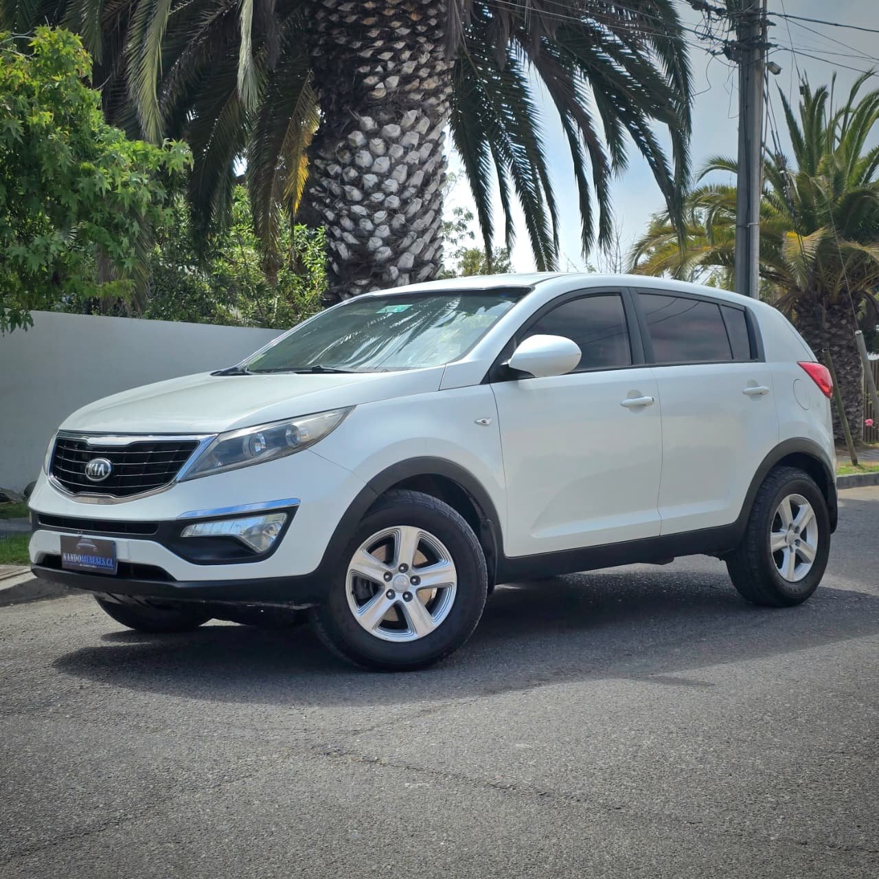 KIA SPORTAGE LX