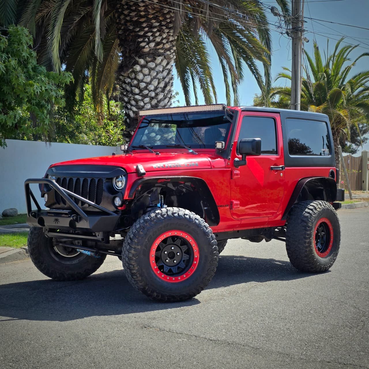 JEEP WRANGLER SPORT