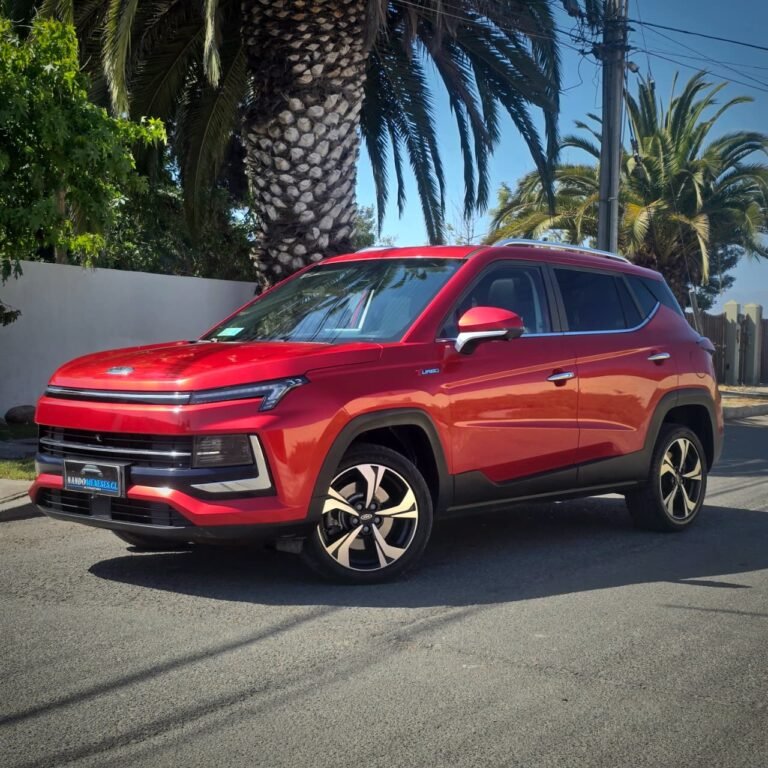JAC JS4