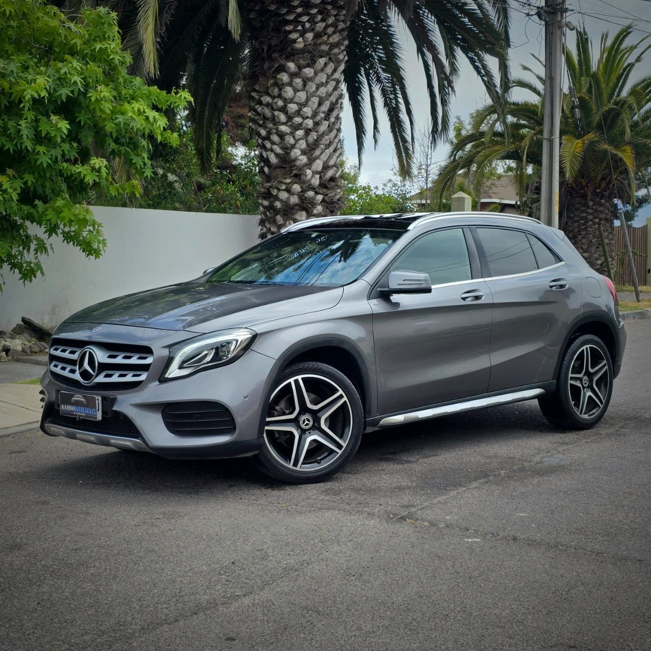 Mercedes Benz GLA 250 HB
