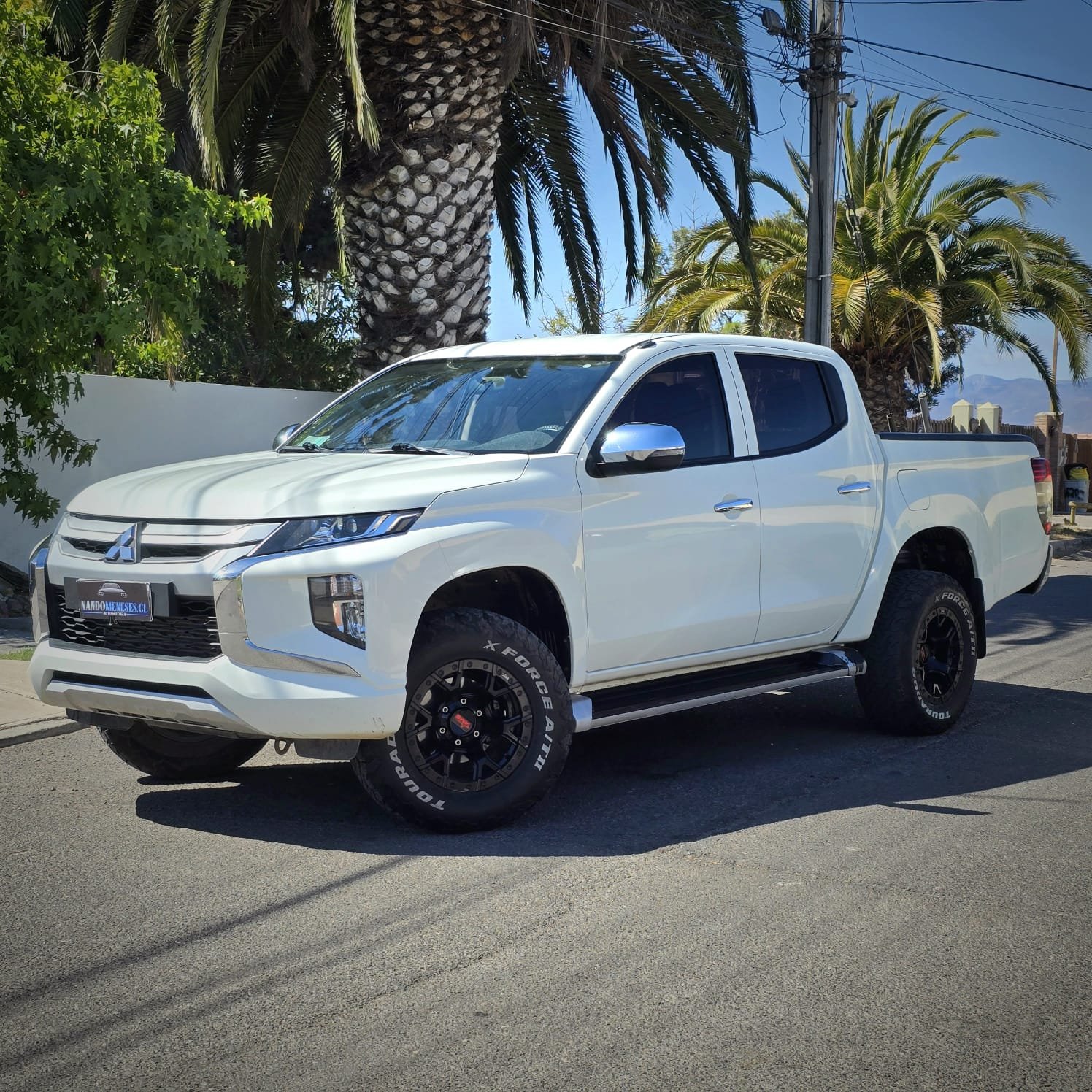 Mitsubishi L200 Katana CR