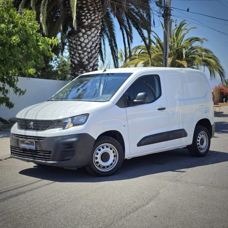PEUGEOT PARTNER HDI