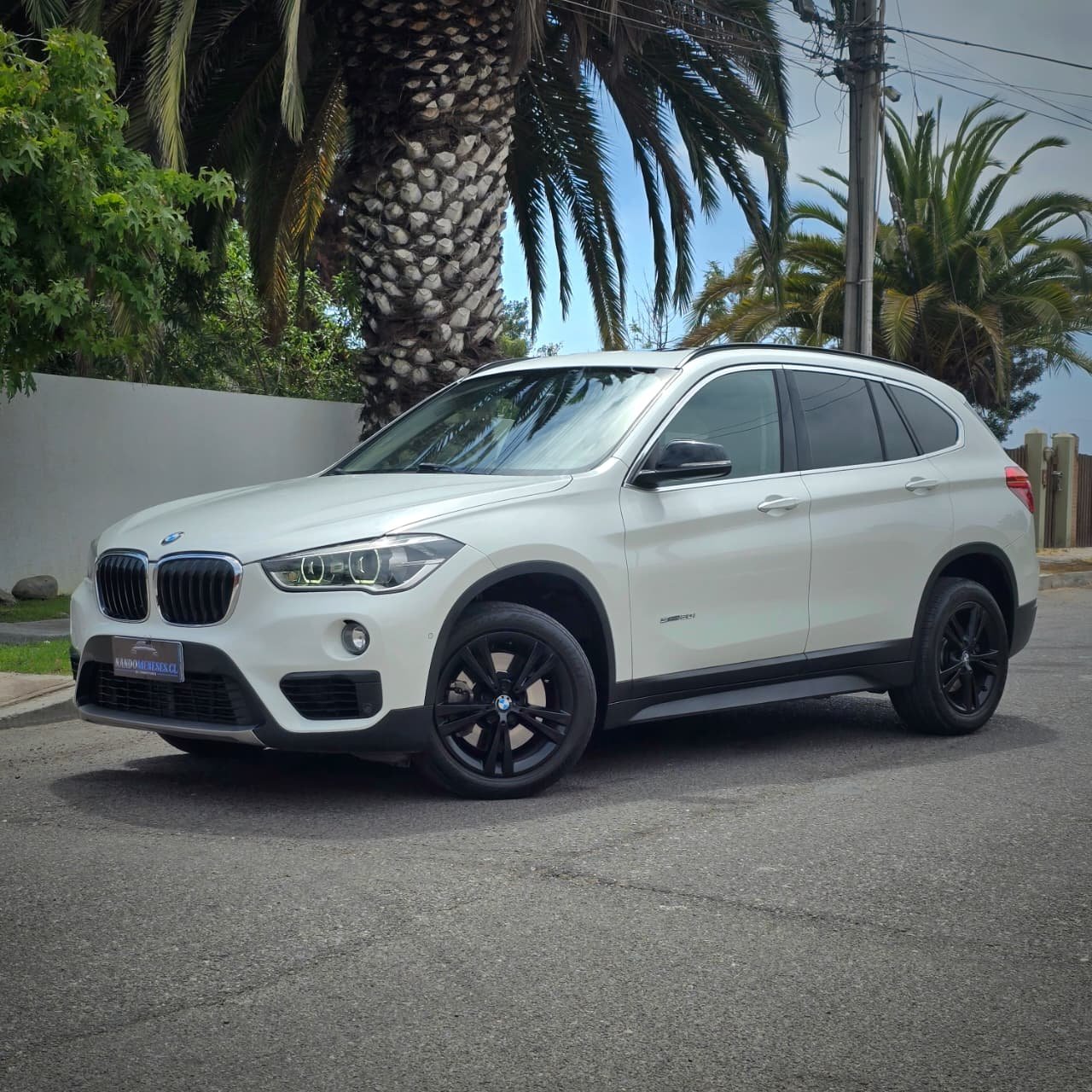 BMW X1 Luxury