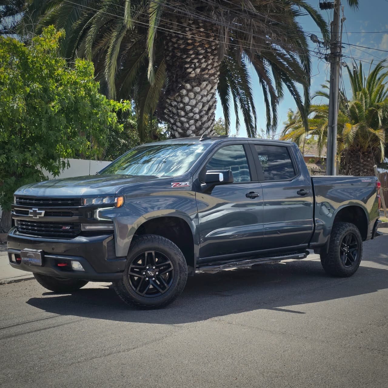 Chevrolet Silverado Z71