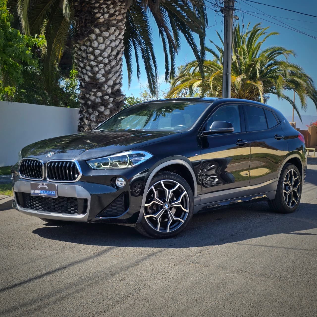 BMW X2 XDRIVE20D