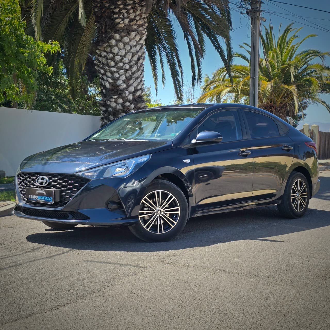 Hyundai Accent HCI