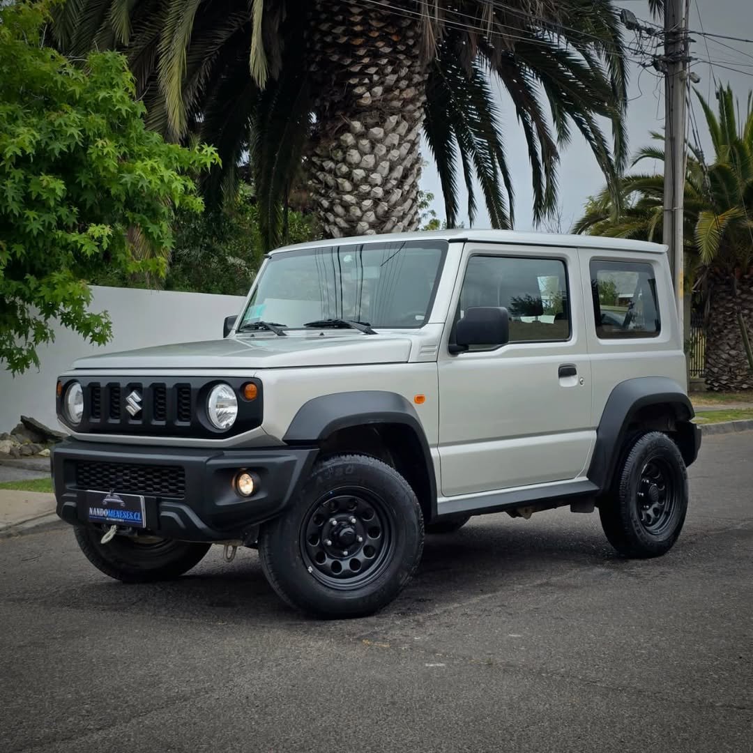 SUZUKI JIMNY GL 4X4