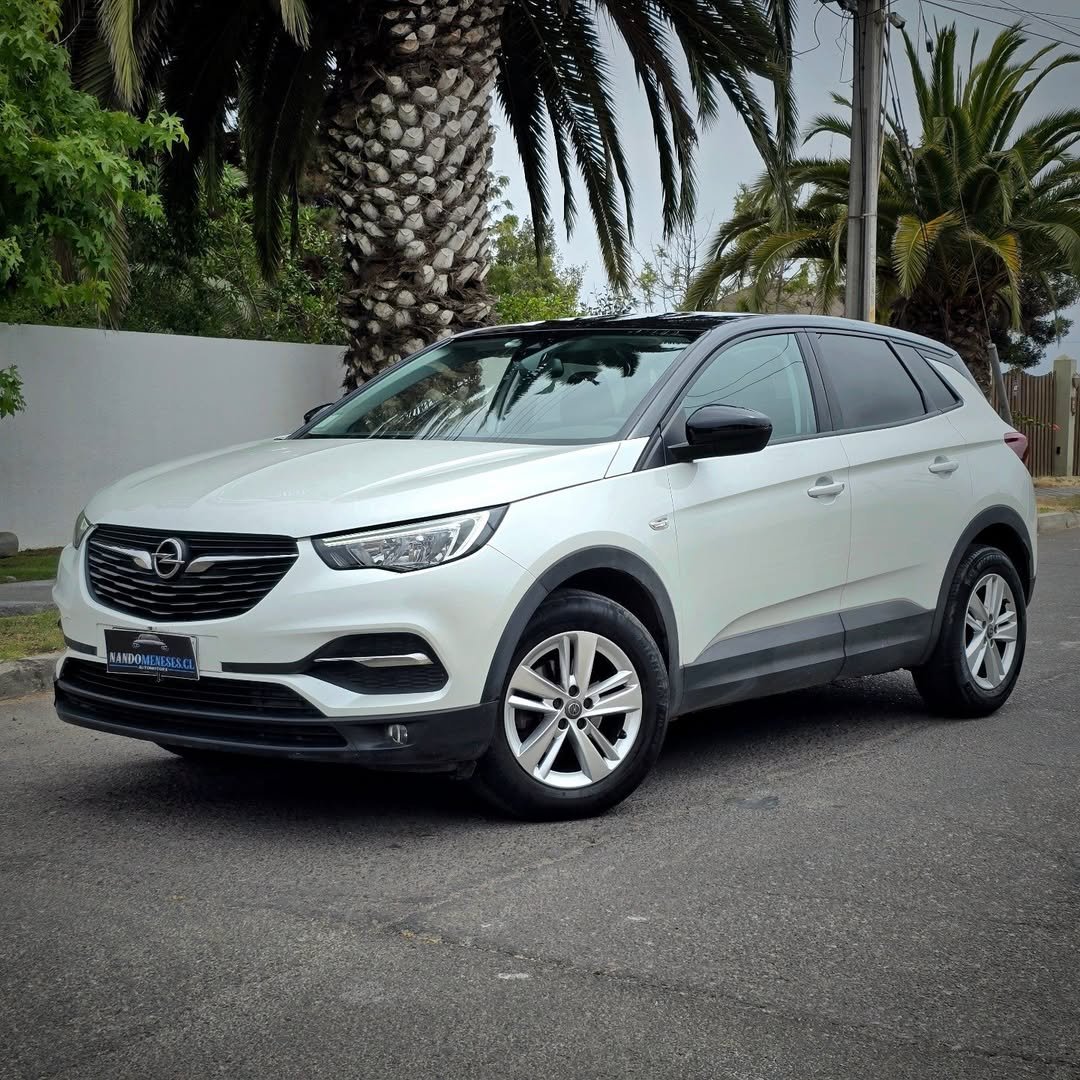 OPEL GRANDLAND