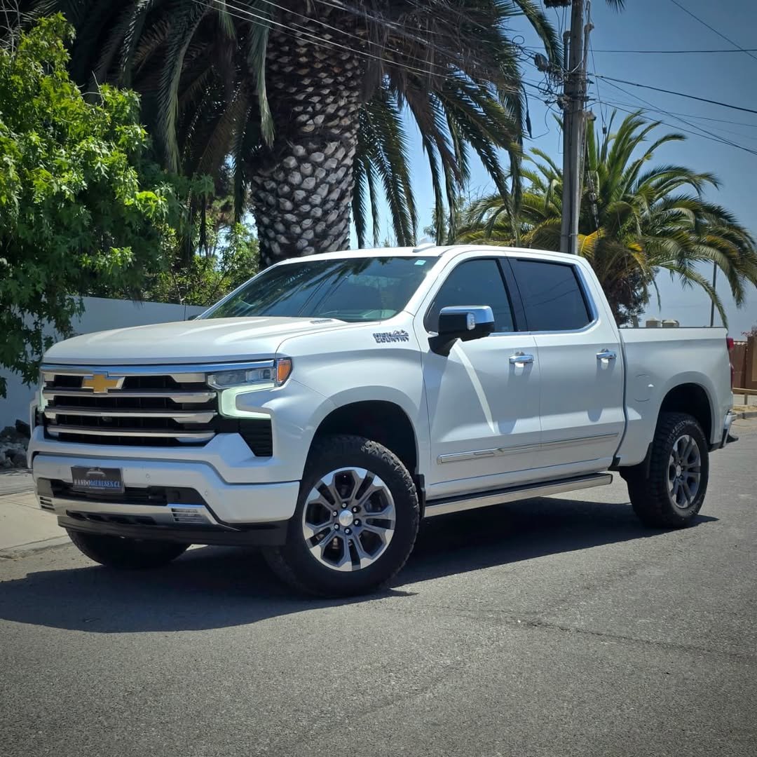 CHEVROLET SILVERADO 4X4