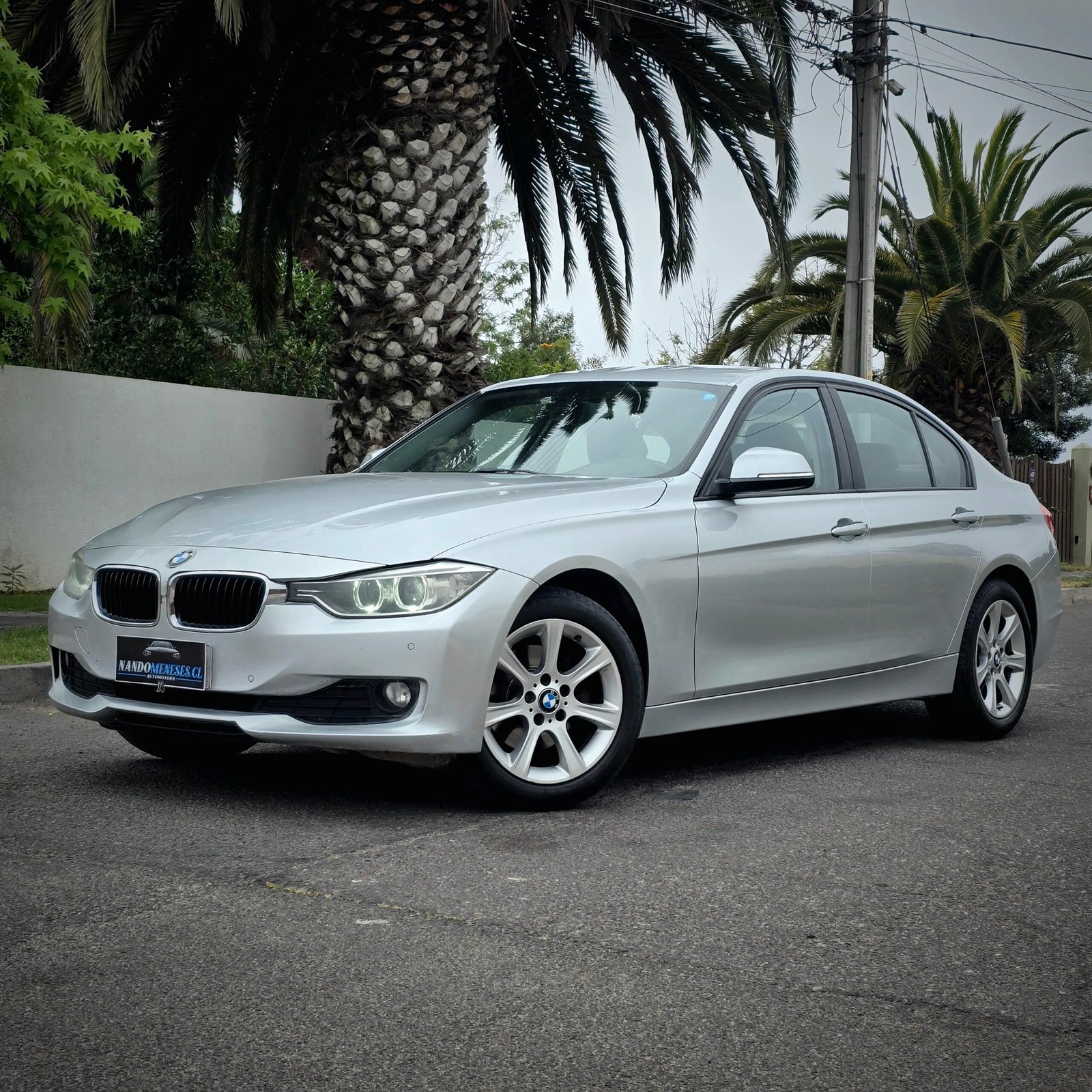 BMW 320D 2014