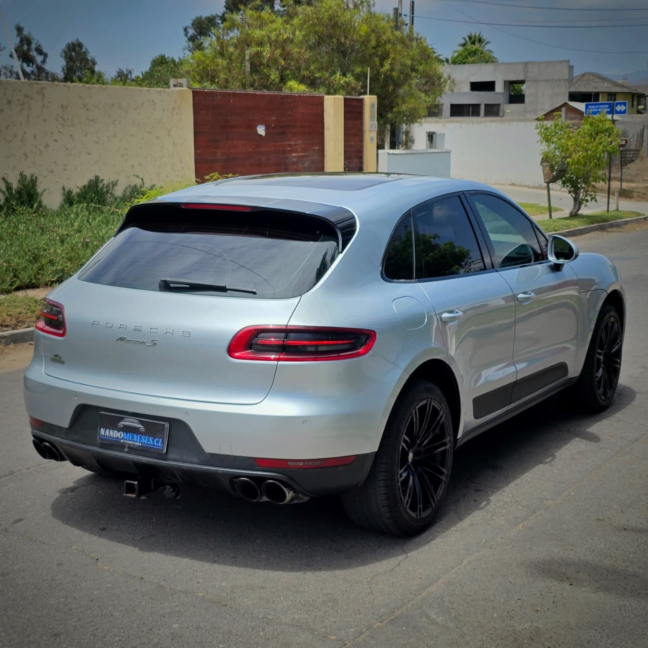 Porsche Macan s foto 10