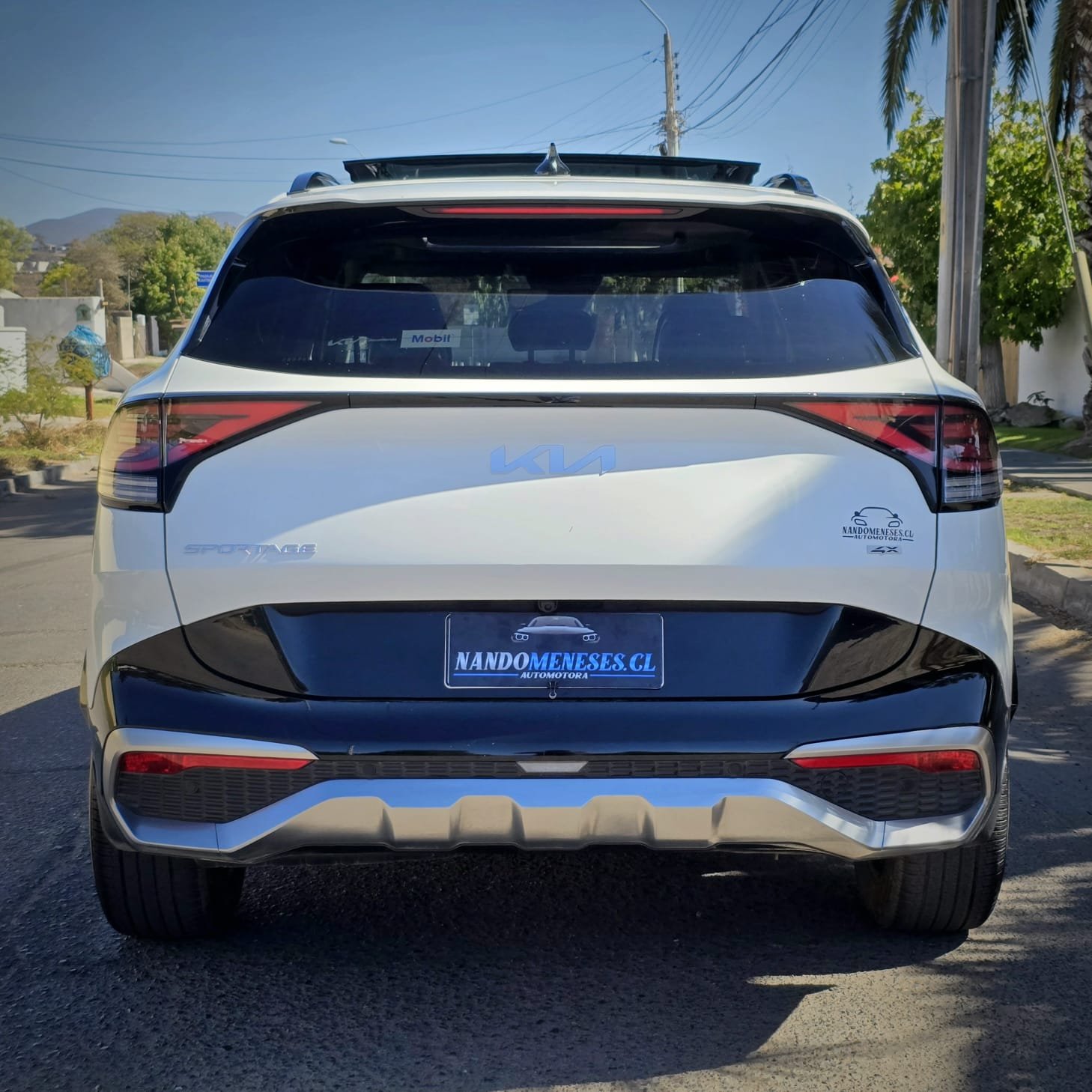 KIA SPORTAGE X-LINE FULL foto 10