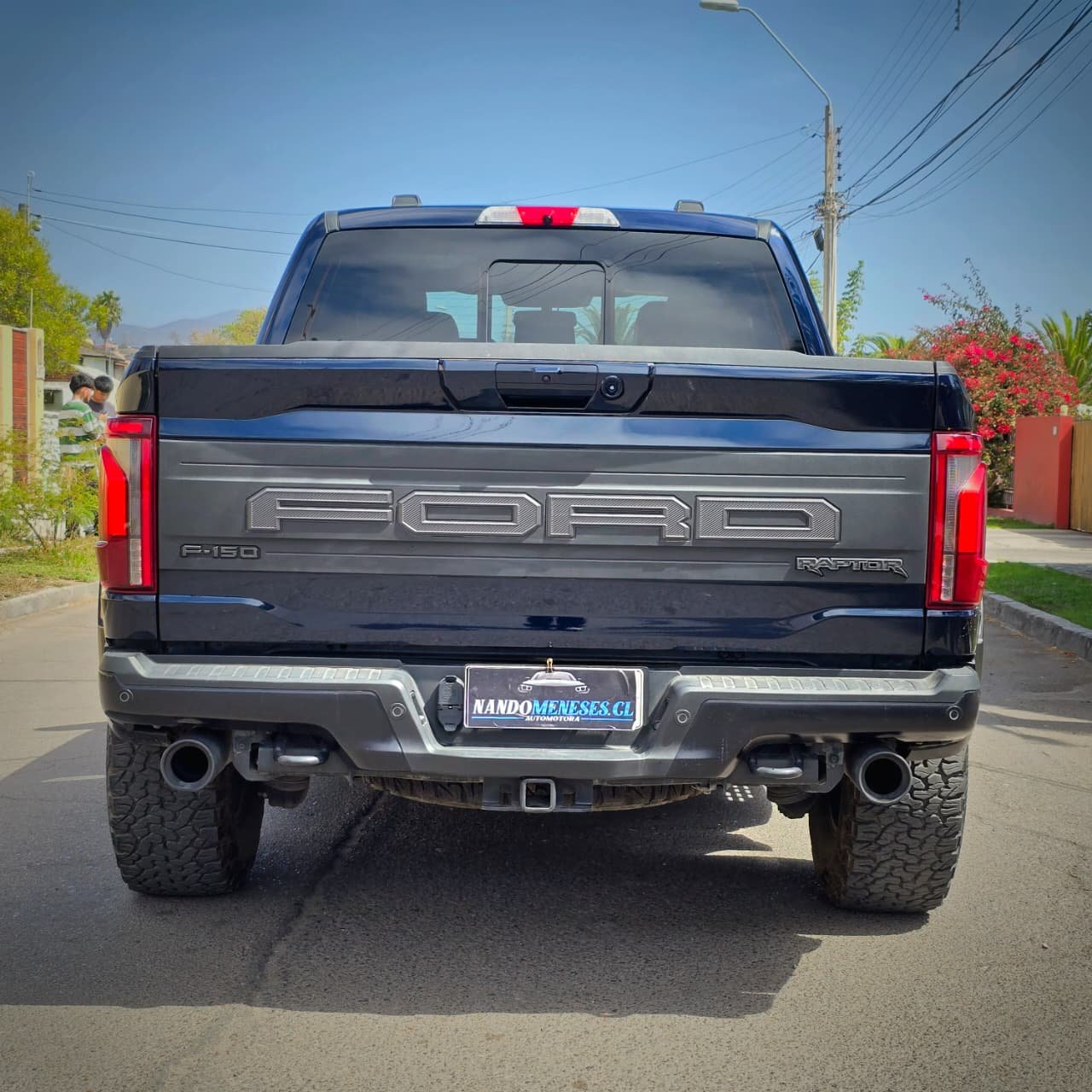 FORD F-150 RAPTOR foto 10