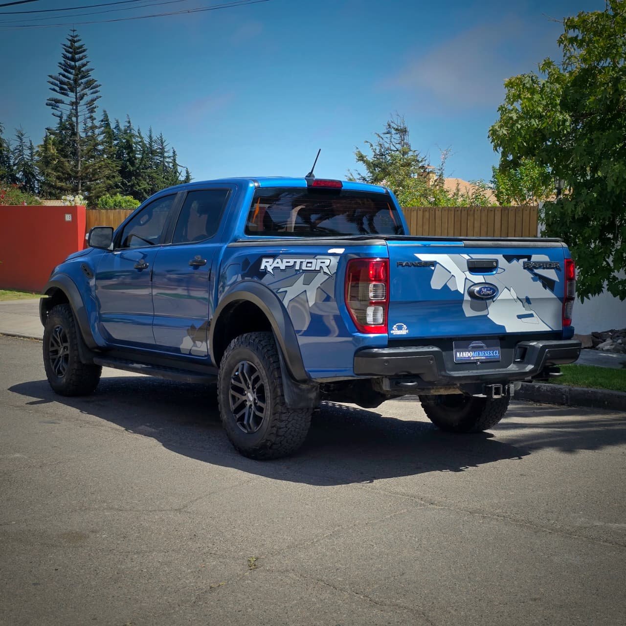 Ford Ranger Raptor 2.0 Diesel foto 10