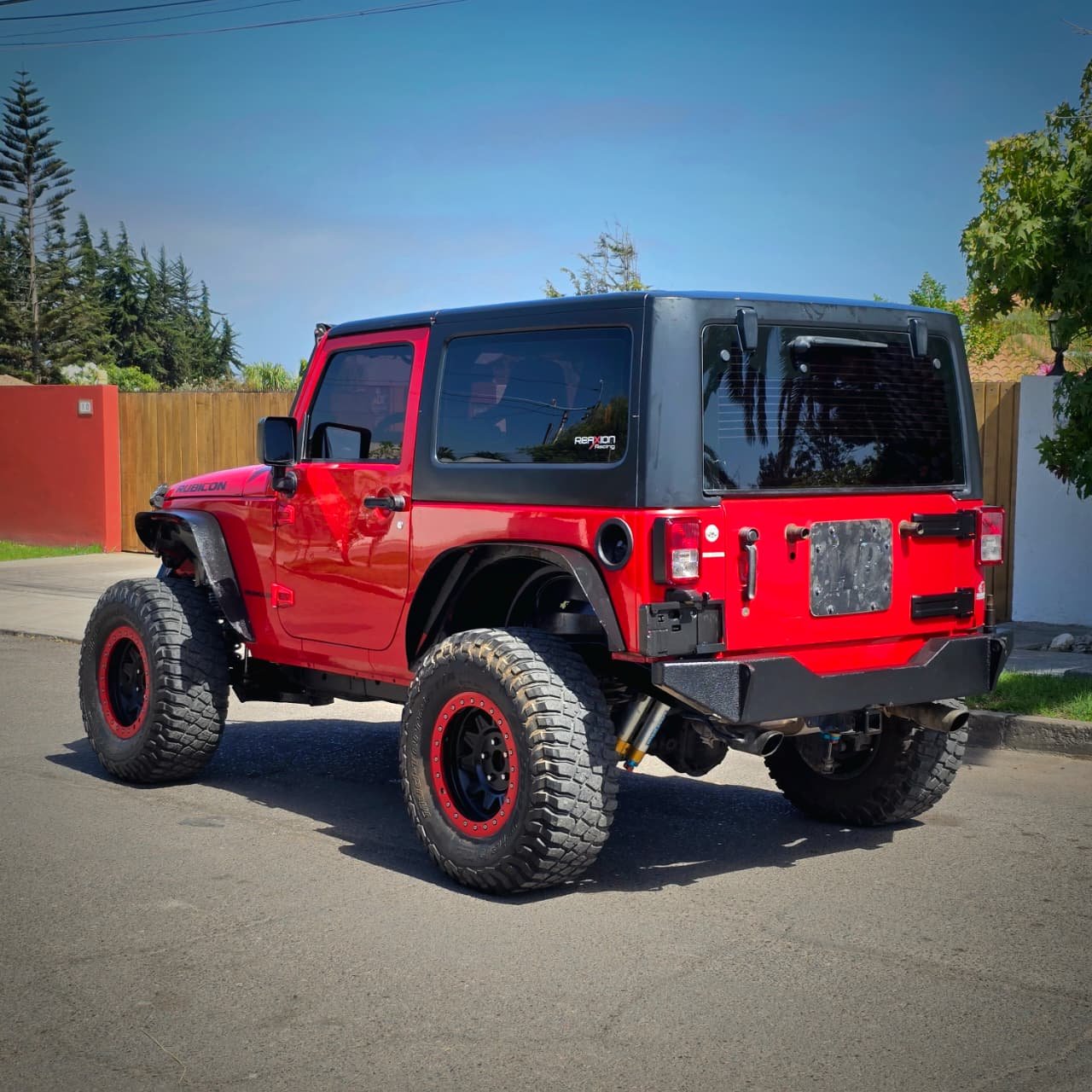 JEEP WRANGLER SPORT foto 10