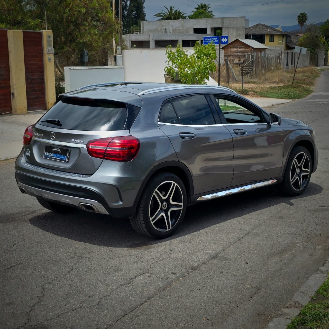 Mercedes Benz GLA 250 HB foto 10