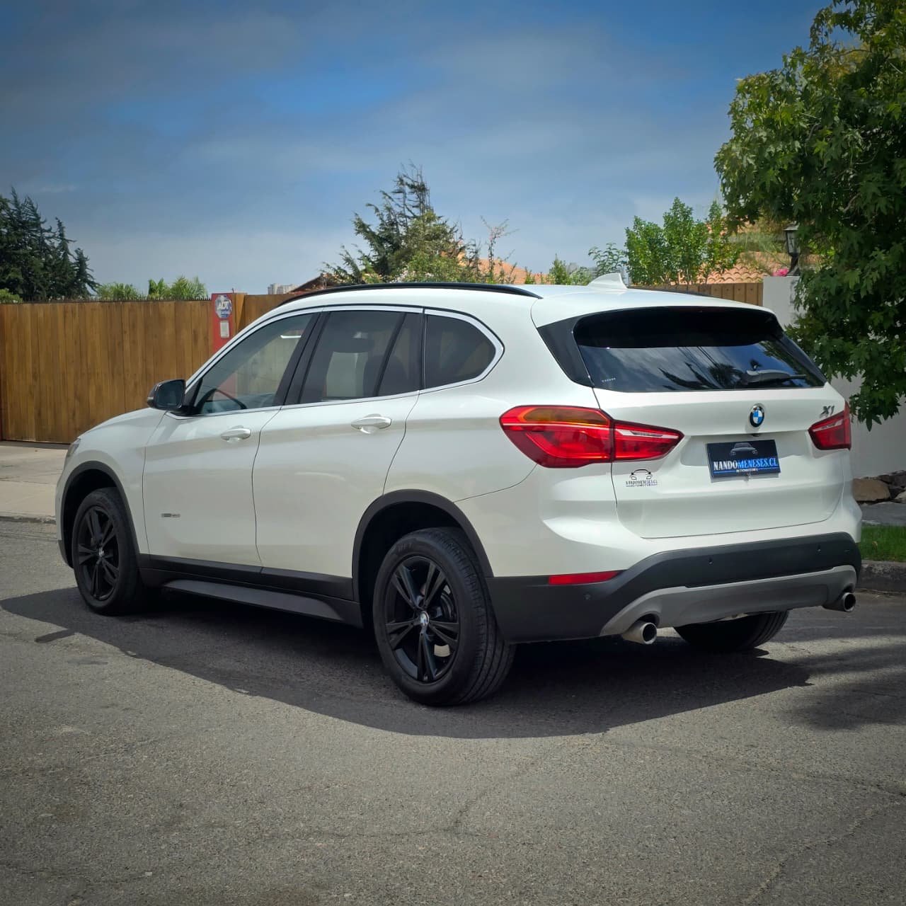 BMW X1 Luxury foto 10
