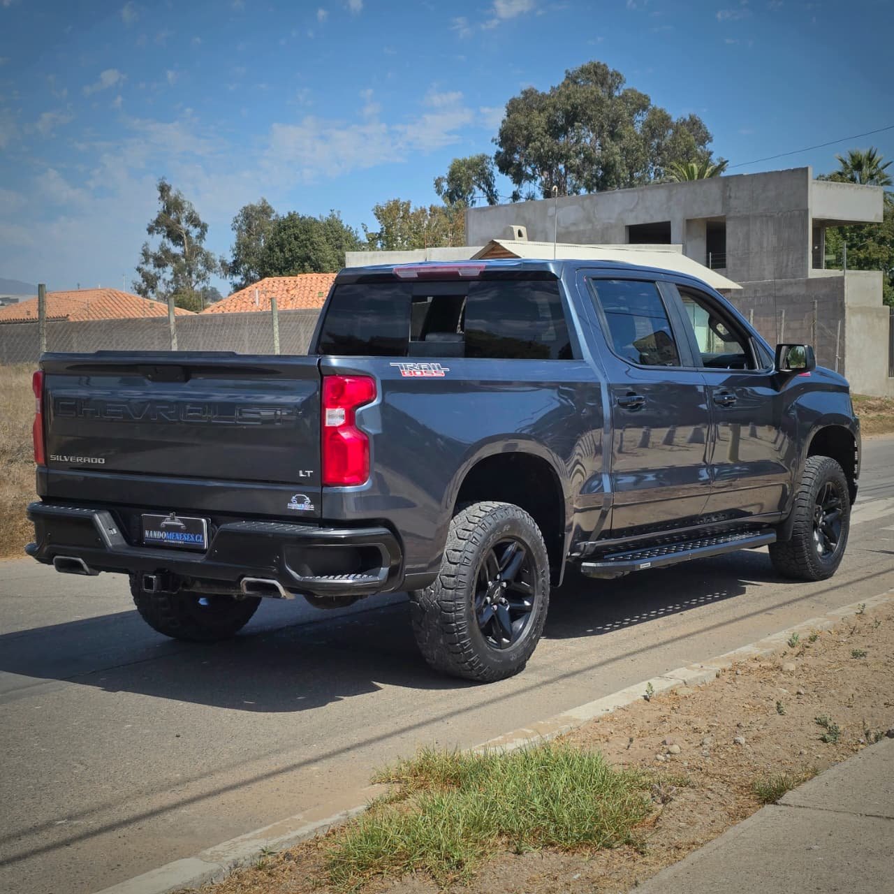 Chevrolet Silverado Z71 foto 10
