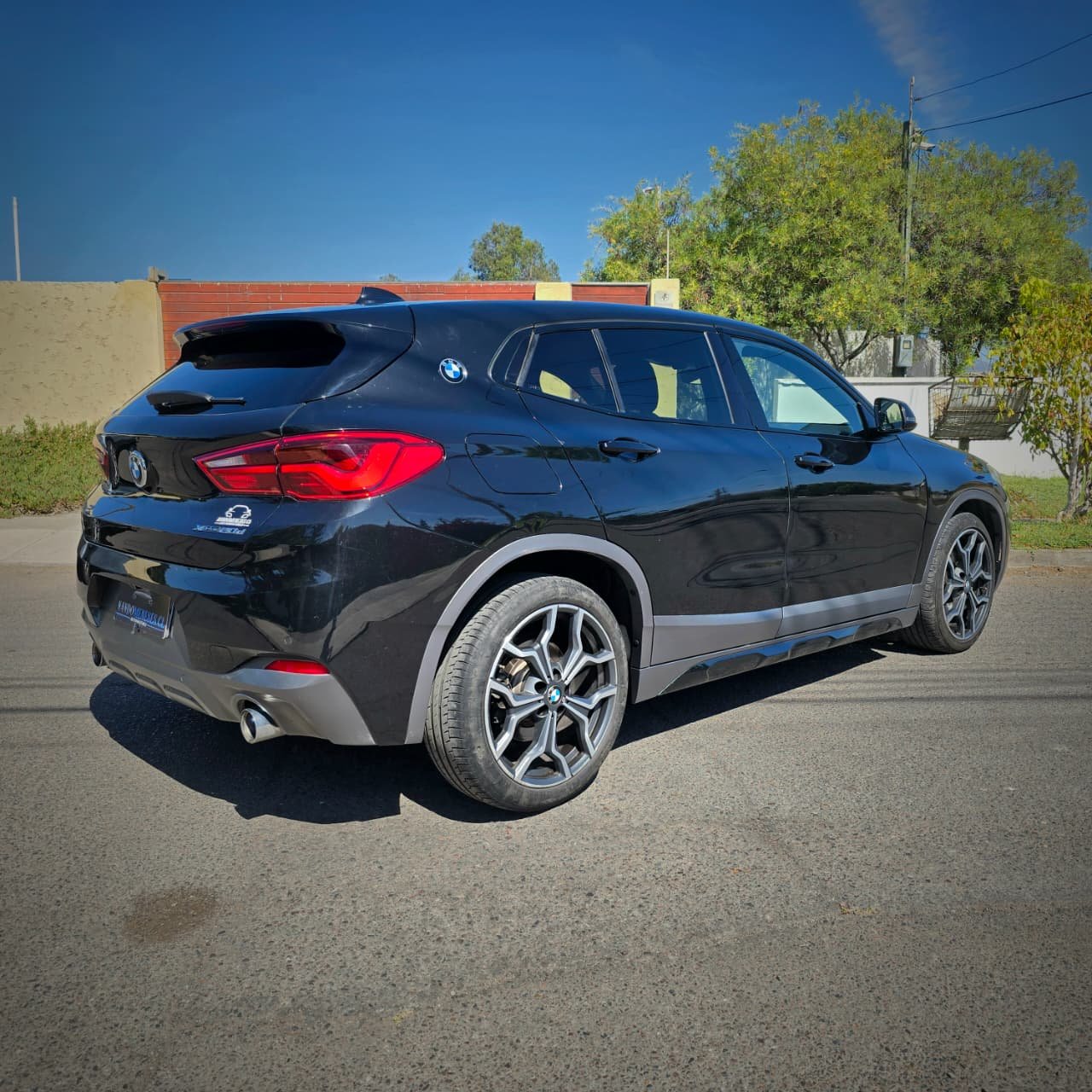BMW X2 XDRIVE20D foto 10