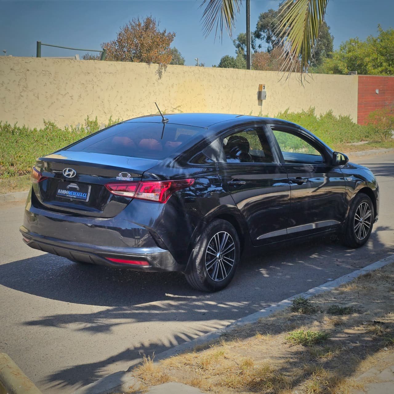 Hyundai Accent HCI foto 10