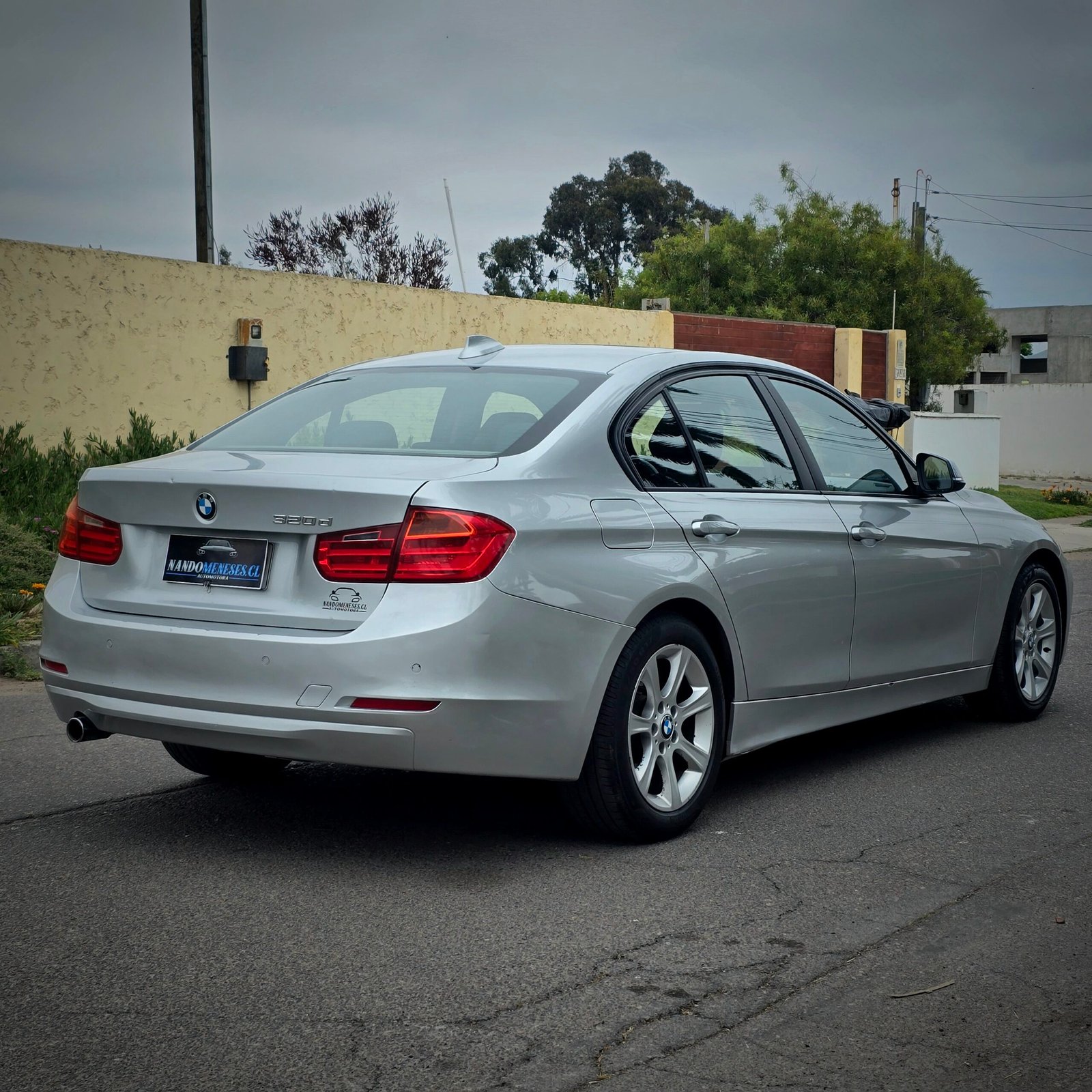BMW 320D 2014 foto 10