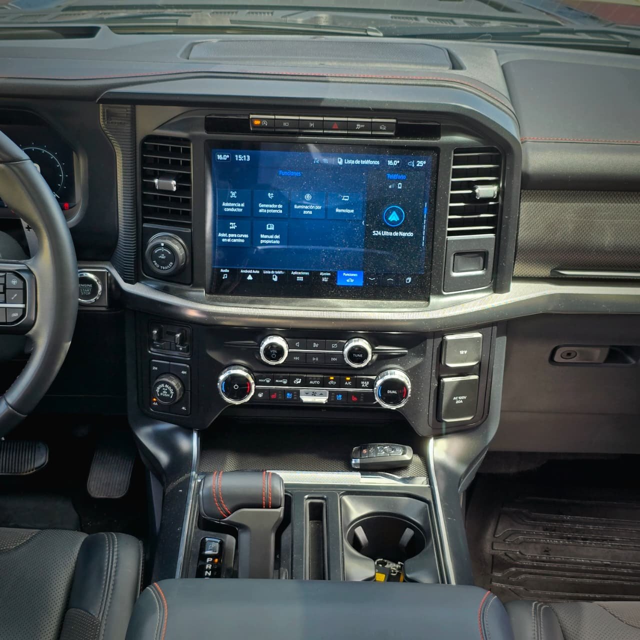 FORD F-150 RAPTOR foto 11