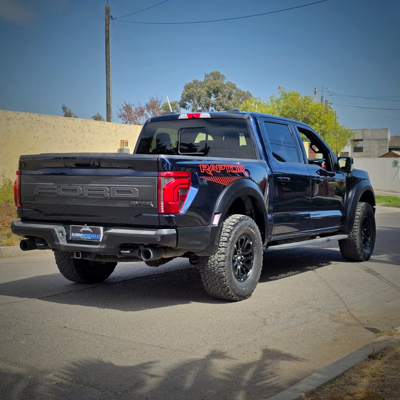 FORD F-150 RAPTOR foto 12