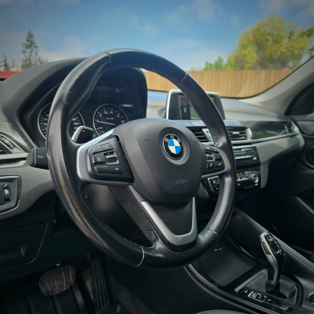 BMW X1 Luxury foto 2