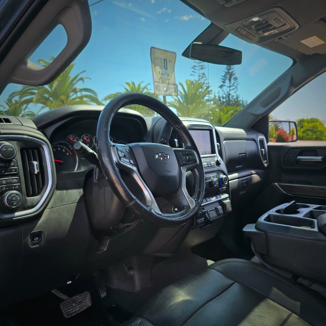 Chevrolet Silverado Z71 foto 2