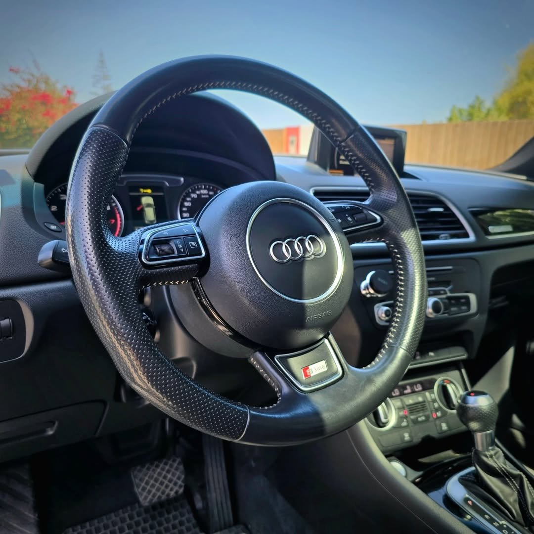 AUDI Q3 TFSI SPORT foto 2