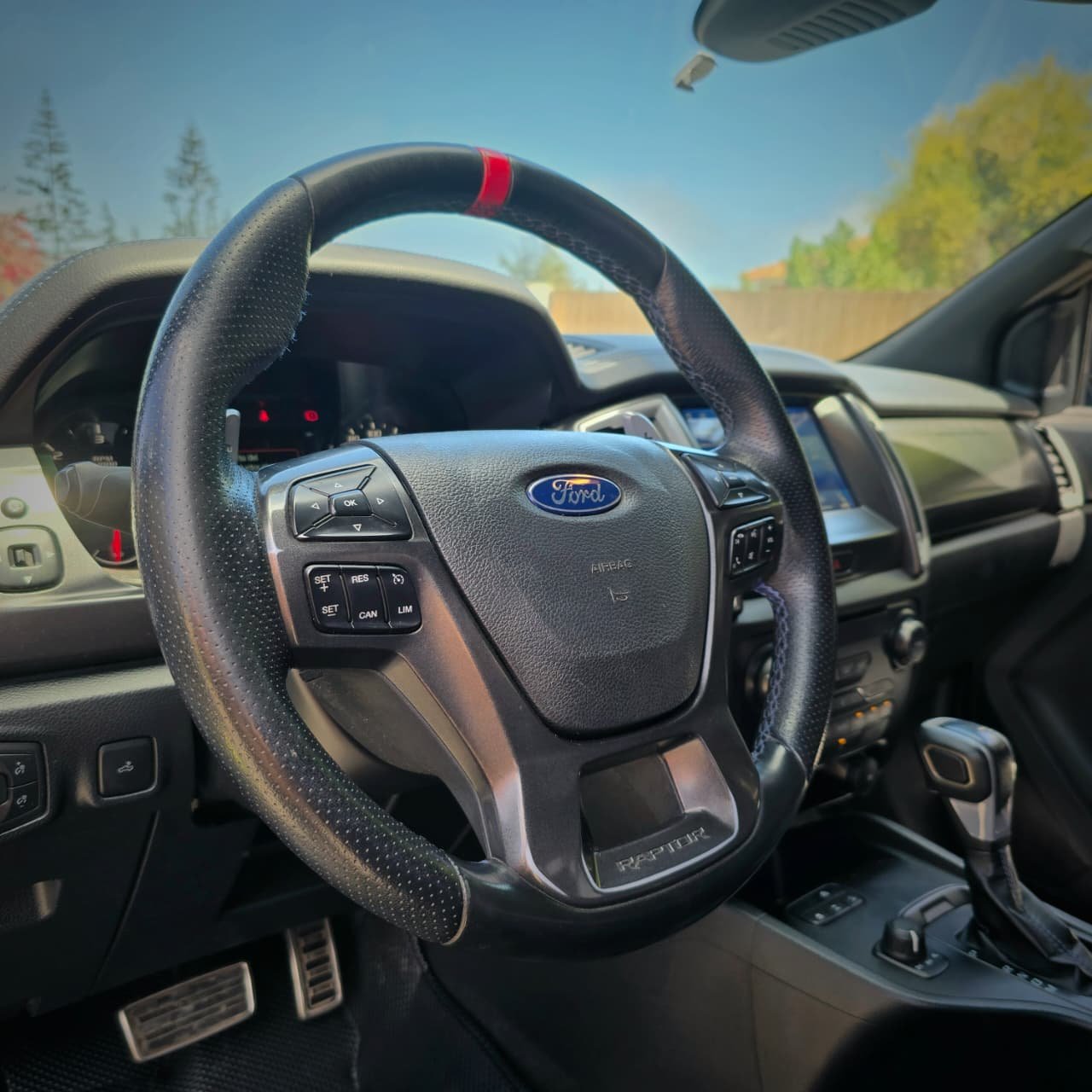 Ford Ranger Raptor 2.0 Diesel foto 2