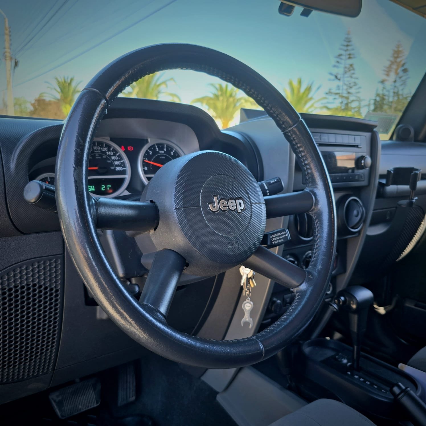 JEEP WRANGLER RUBICON 3.8 V6 foto 2