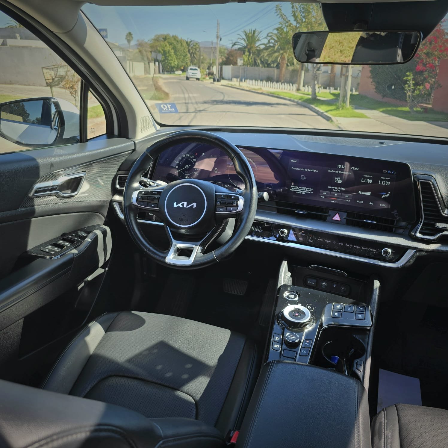 KIA SPORTAGE X-LINE FULL foto 2