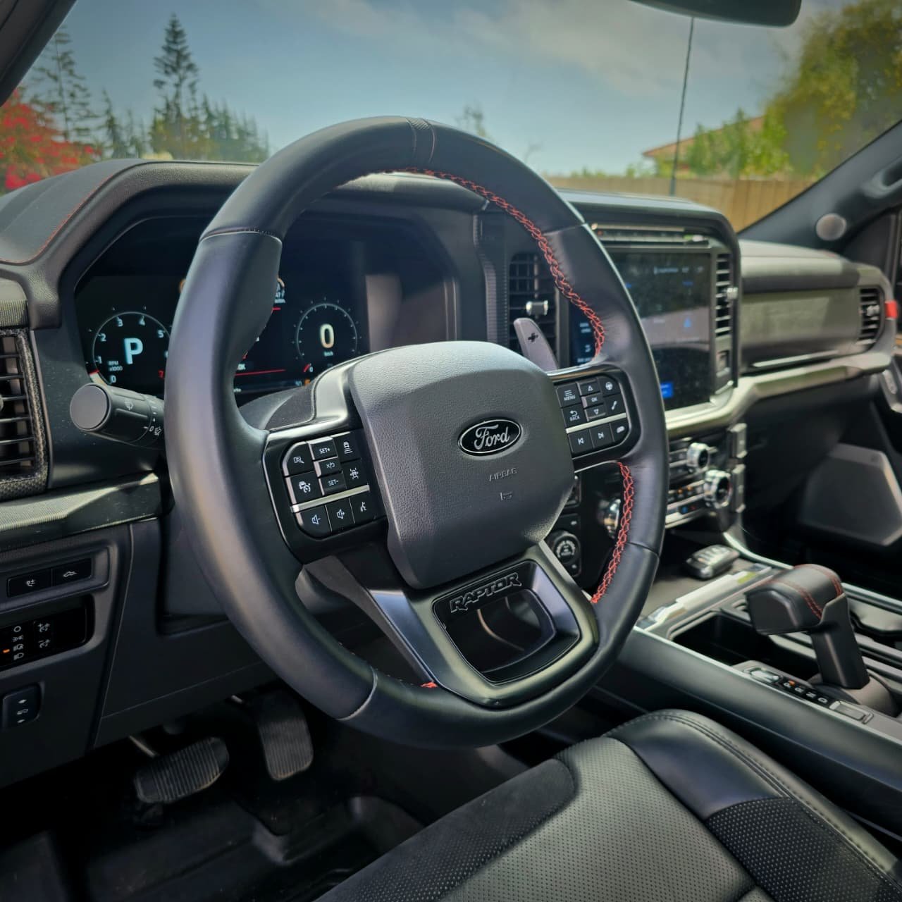 FORD F-150 RAPTOR foto 2