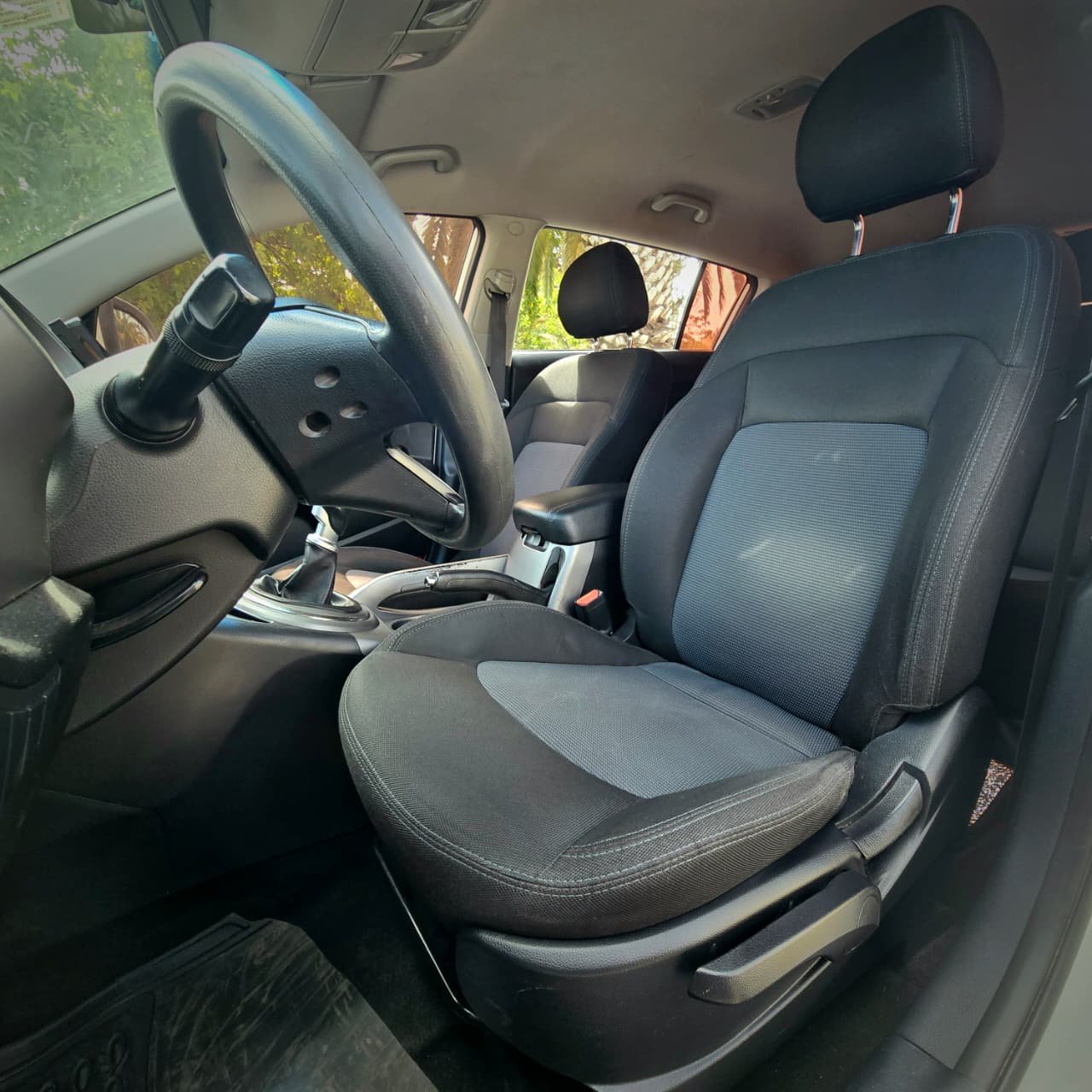 KIA SPORTAGE LX foto 2