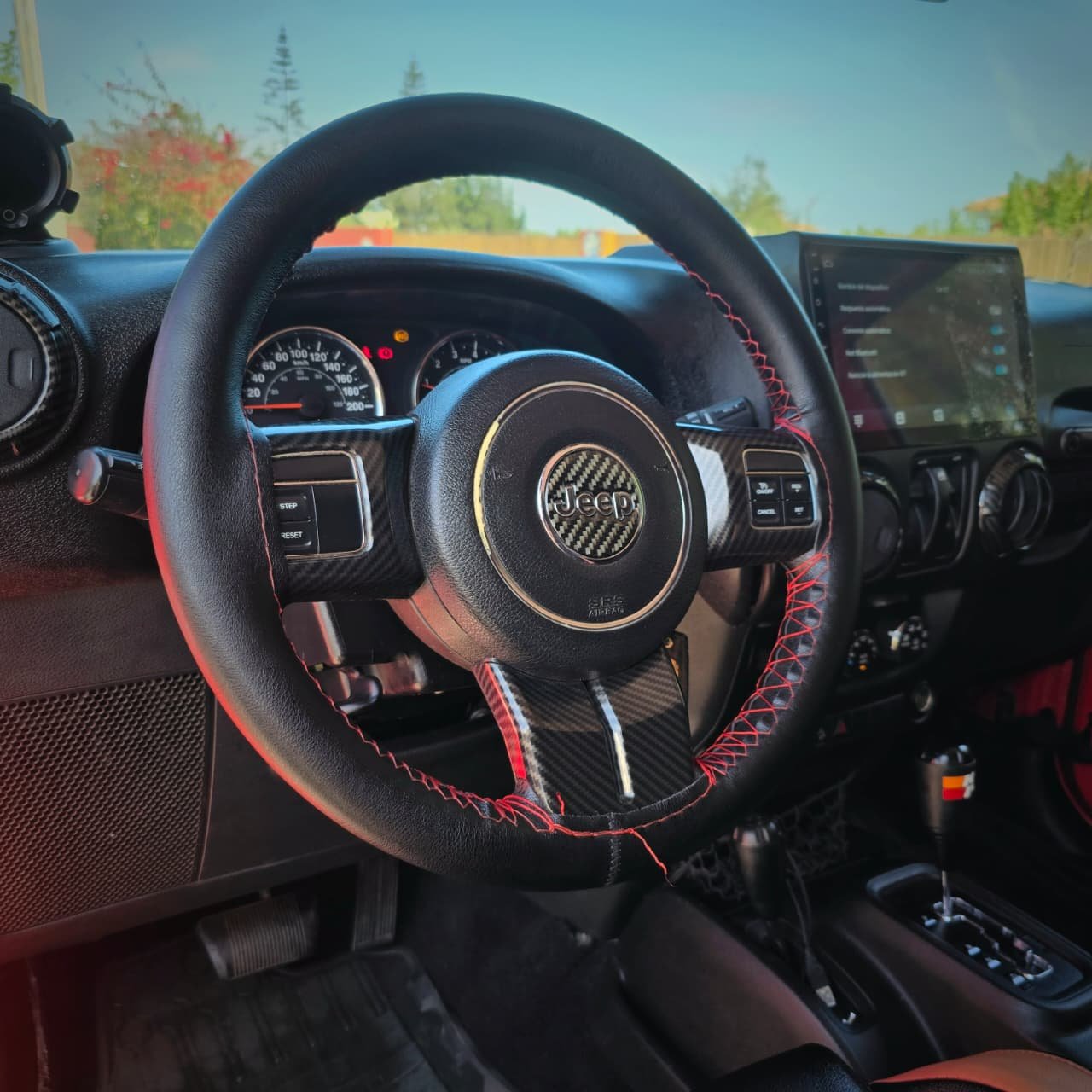 JEEP WRANGLER SPORT foto 2