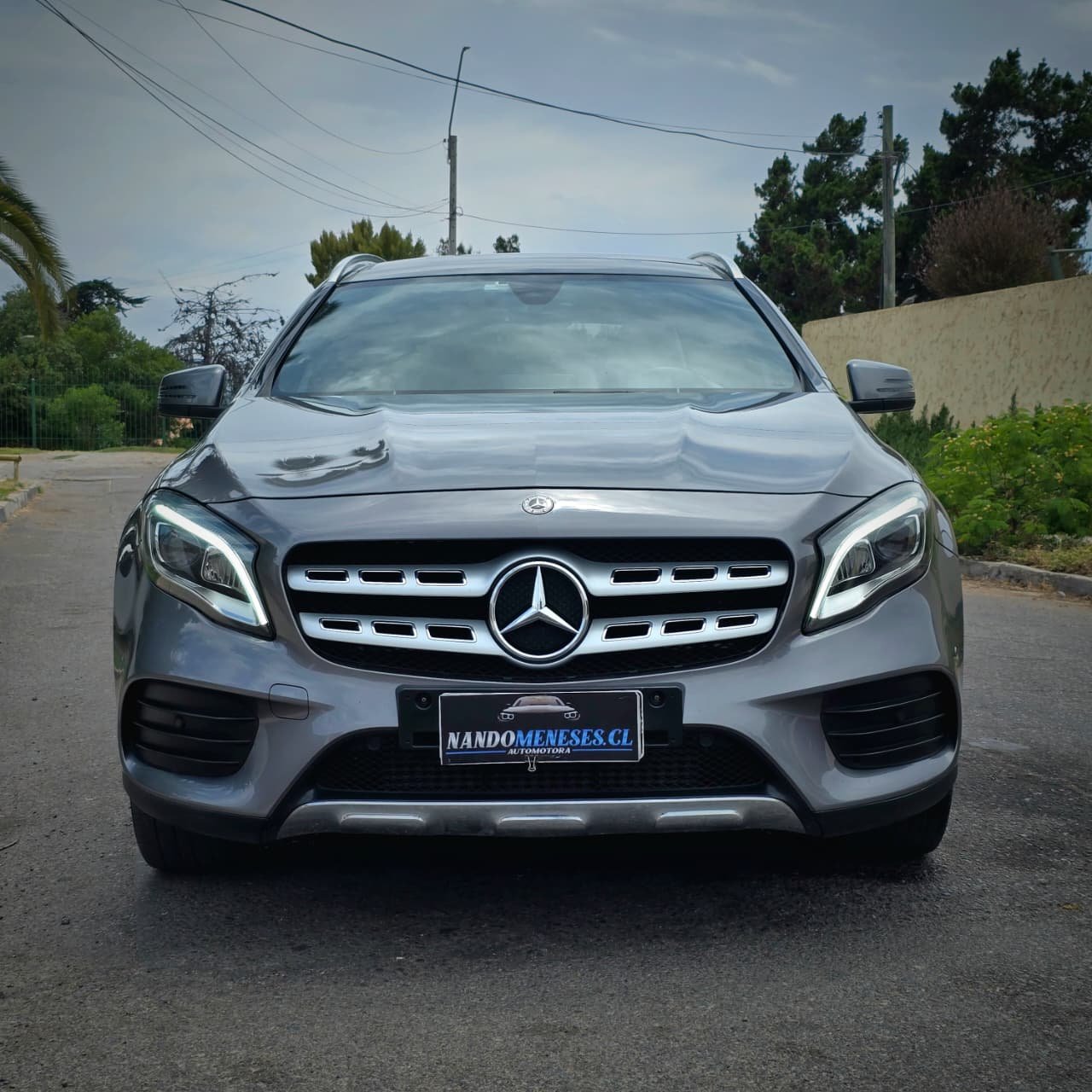 Mercedes Benz GLA 250 HB foto 3