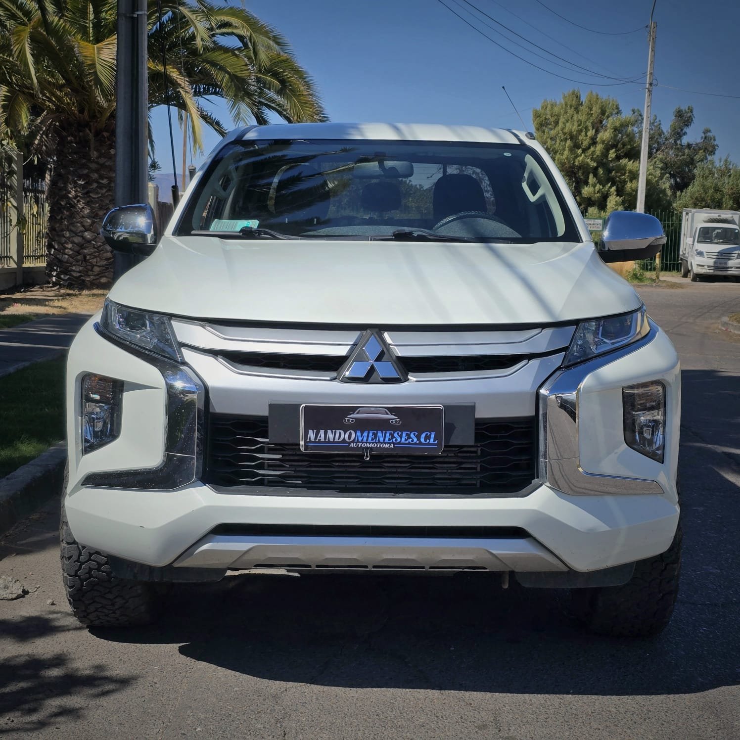 Mitsubishi L200 Katana CR foto 3