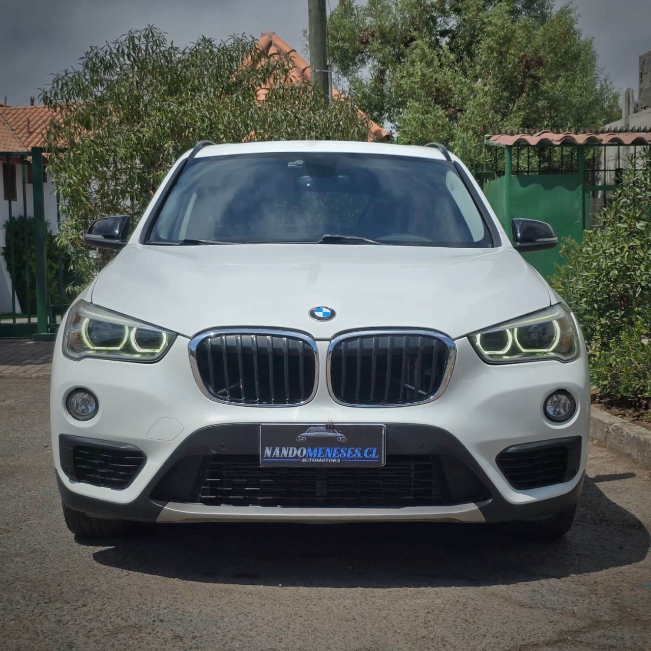 BMW X1 Luxury foto 3