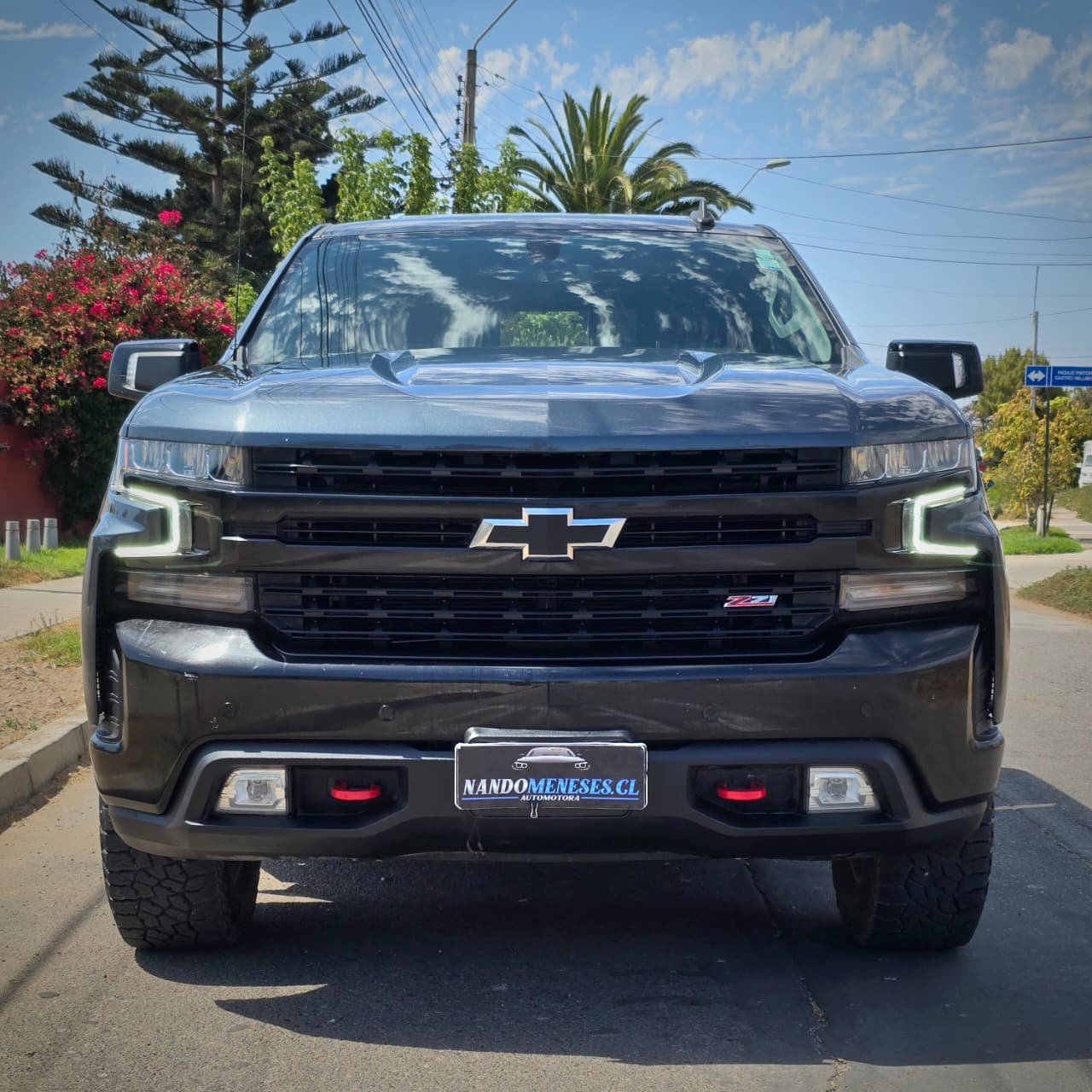 Chevrolet Silverado Z71 foto 3