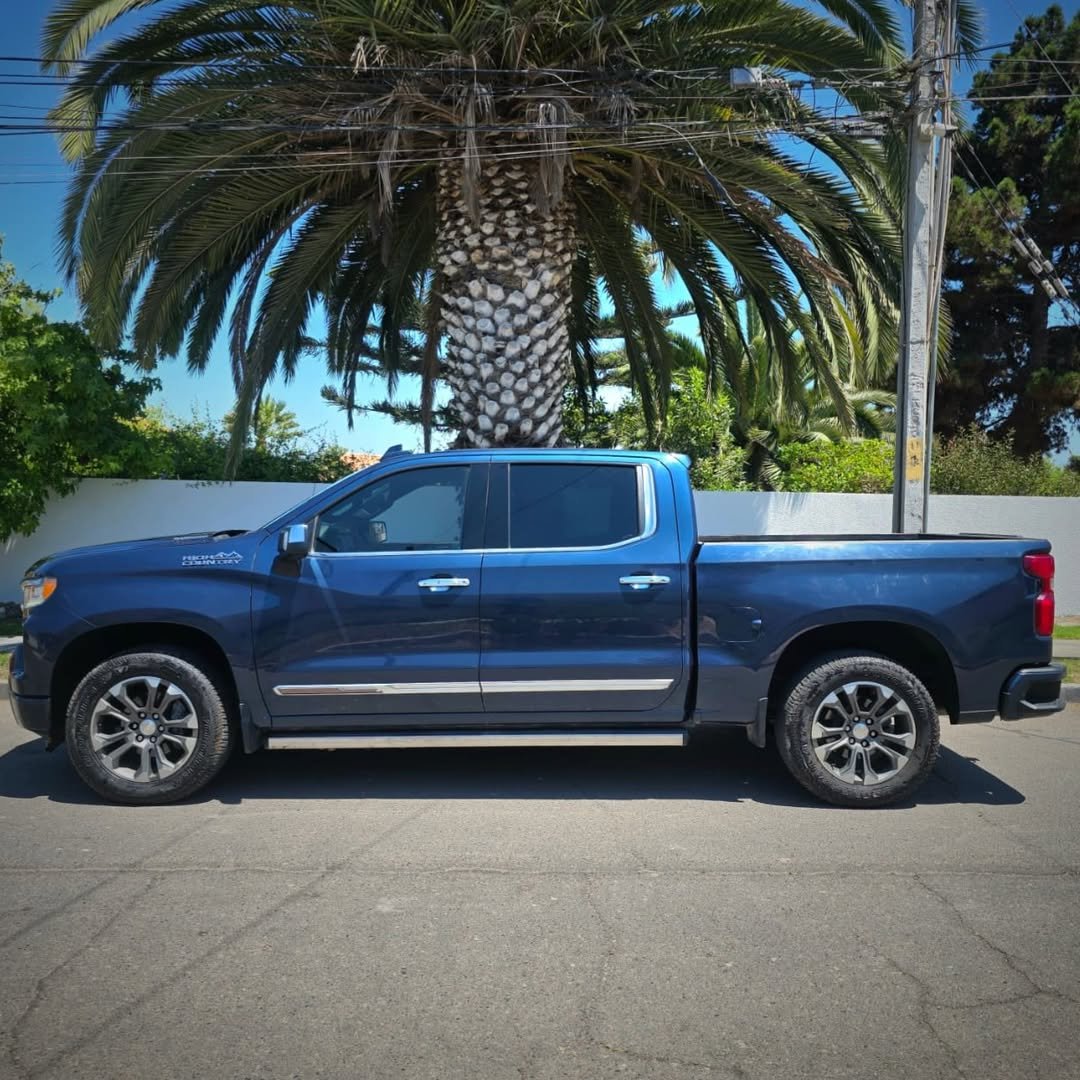 CHEVROLET SILVERADO 4X4 foto 3