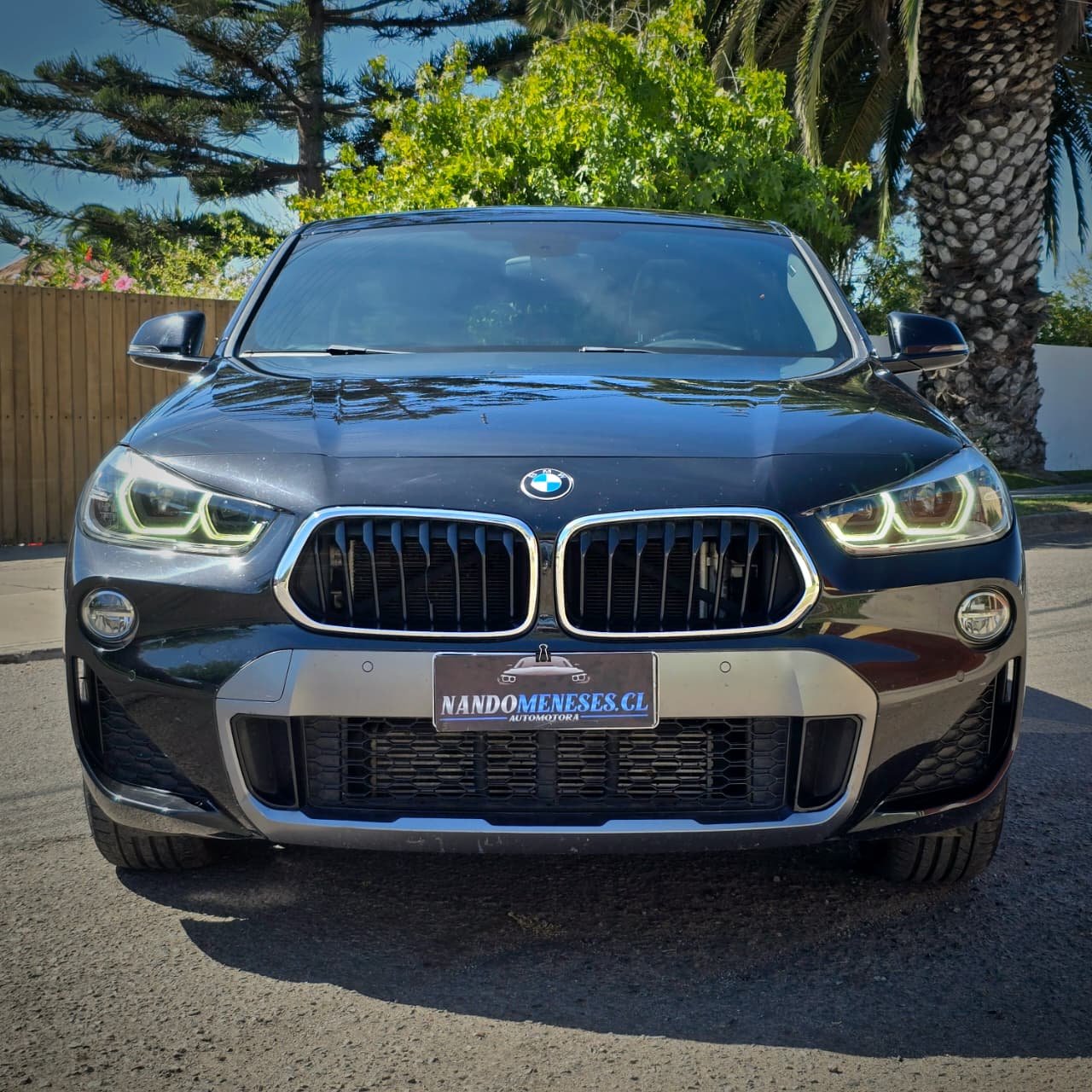 BMW X2 XDRIVE20D foto 3