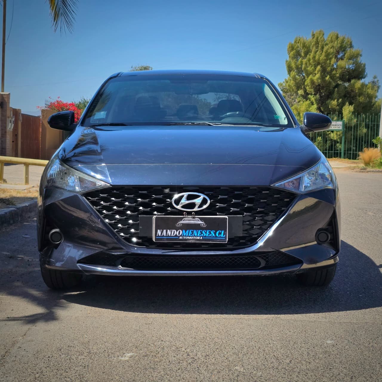 Hyundai Accent HCI foto 3