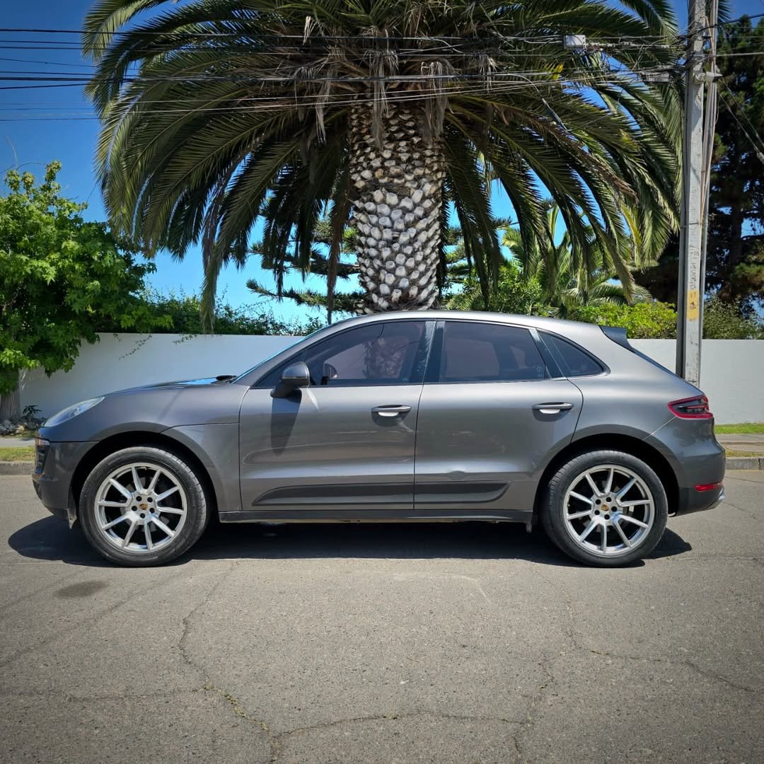 PORSCHE MACAN R4 foto 3