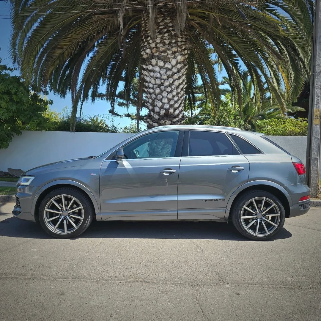 AUDI Q3 TFSI SPORT foto 3