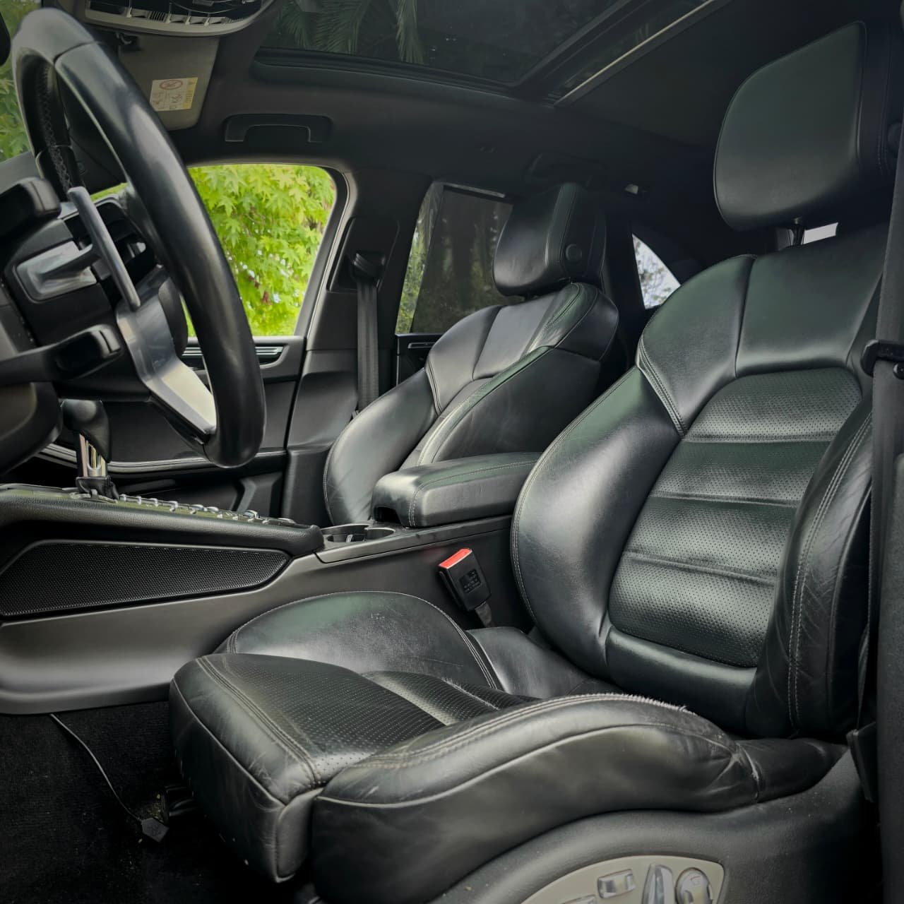 Porsche Macan s foto 3