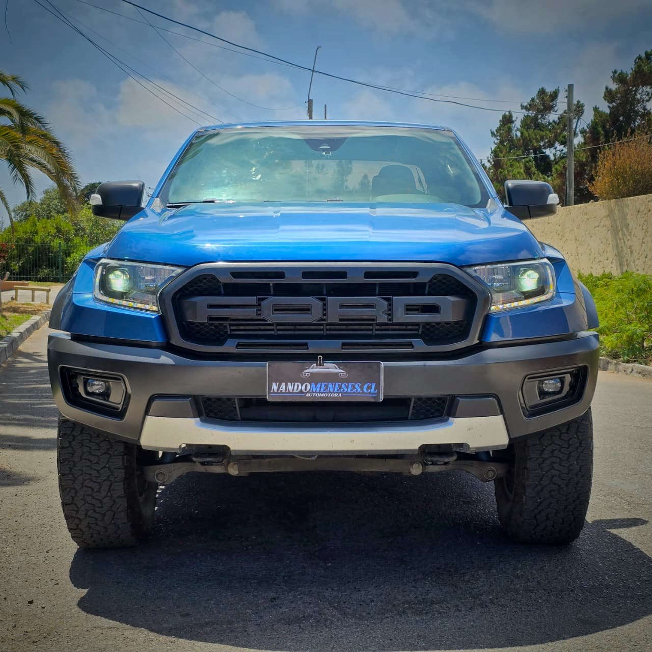 Ford Ranger Raptor 2.0 Diesel foto 3