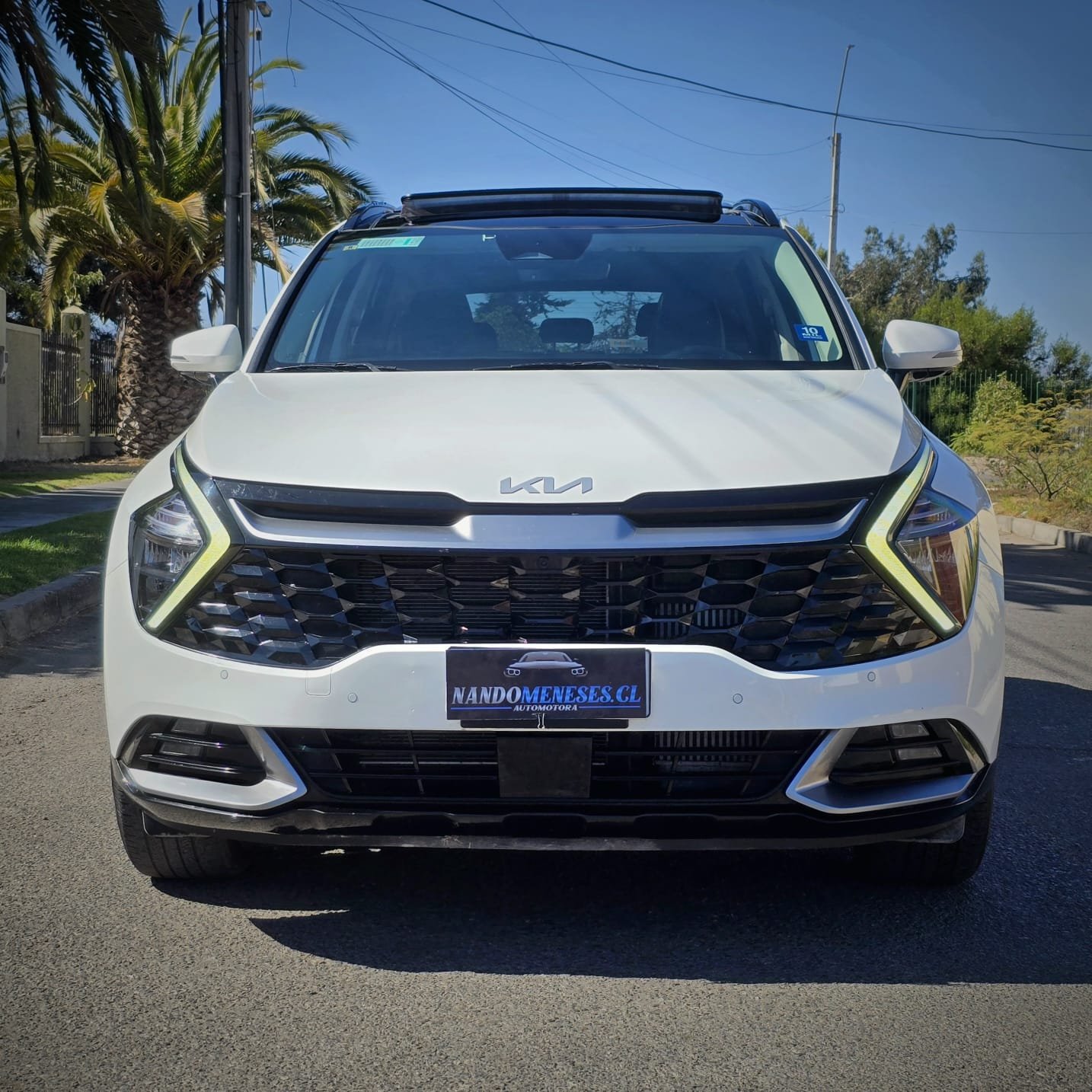 KIA SPORTAGE X-LINE FULL foto 3