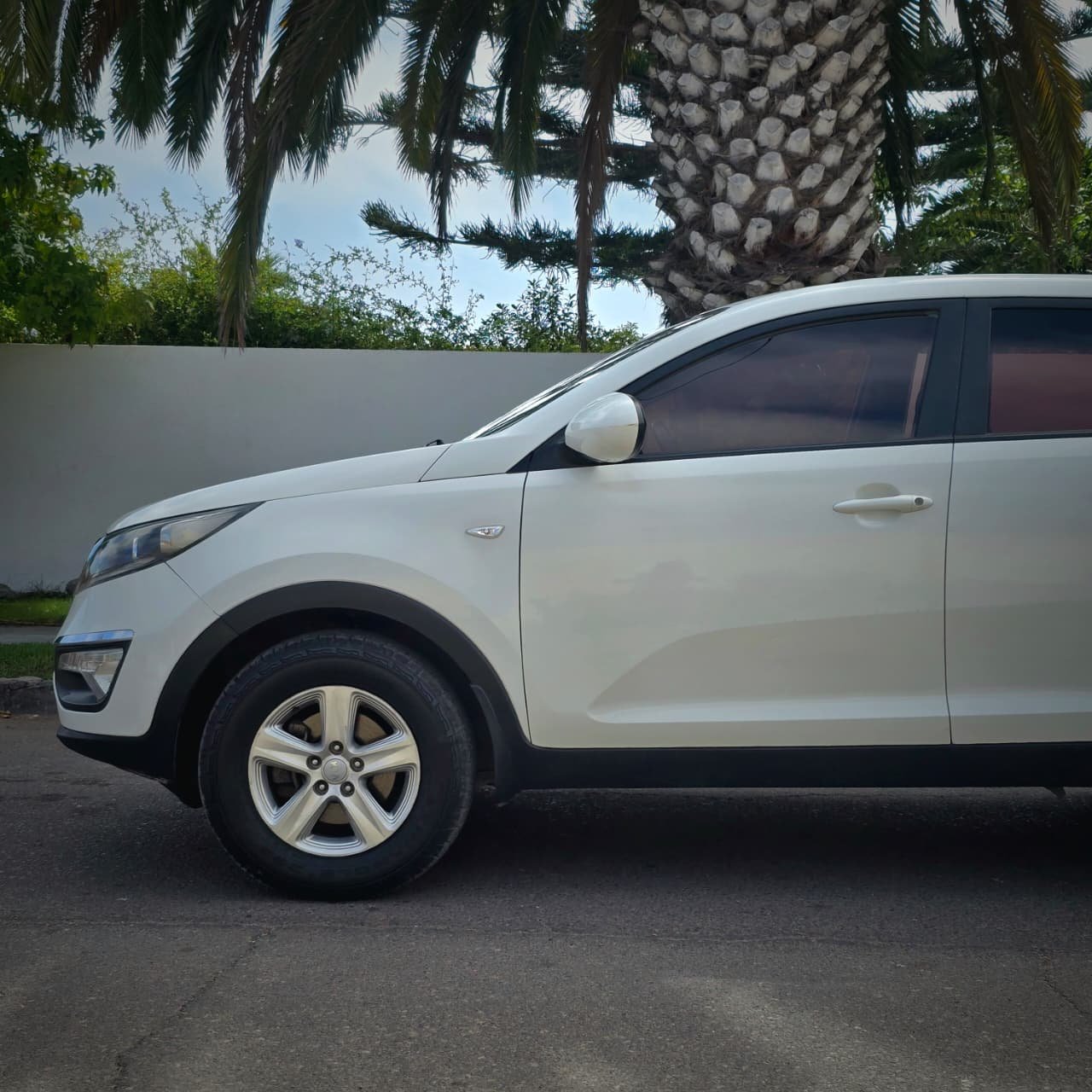 KIA SPORTAGE LX foto 3