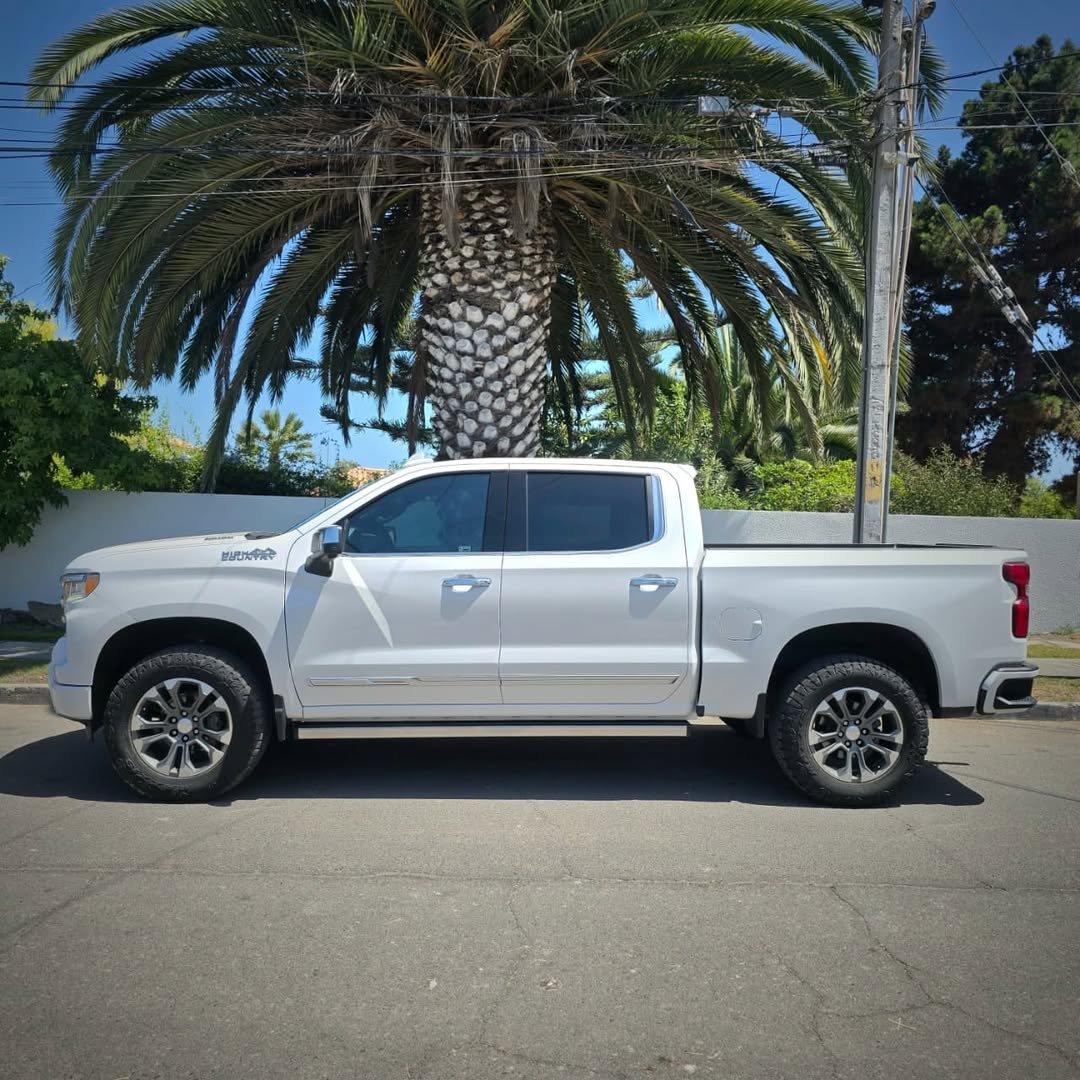 CHEVROLET SILVERADO 4X4 foto 3